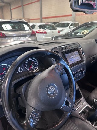 Volkswagen Tiguan 2012