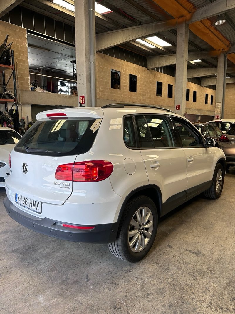 Volkswagen Tiguan 2.0 TDI BMT Advance 4x2 2012, foto 5