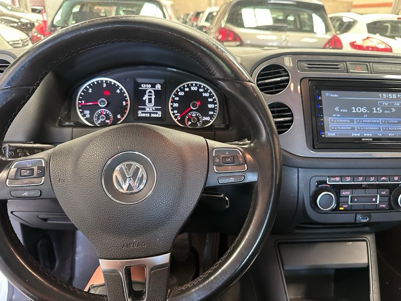 Volkswagen Tiguan 2.0 TDI BMT Advance 4x2 2012, foto 13