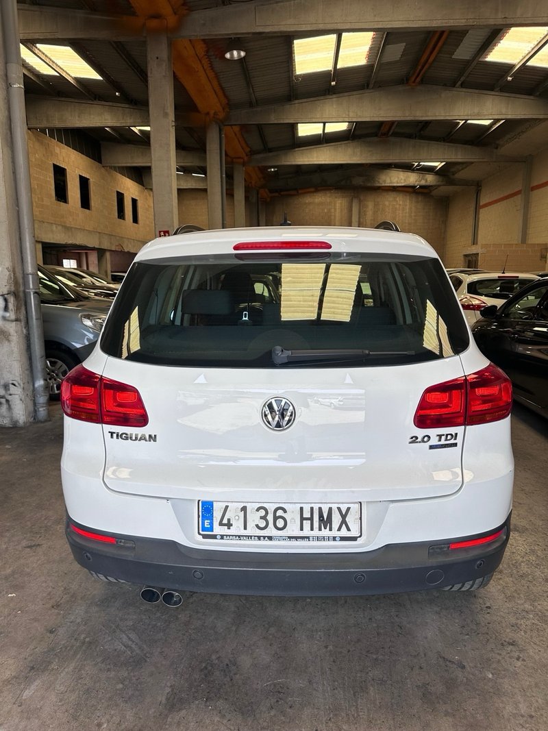 Volkswagen Tiguan 2.0 TDI BMT Advance 4x2 2012, foto 6