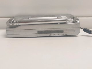 Radio digital  FM/MW/SW multibanda reloj despertad