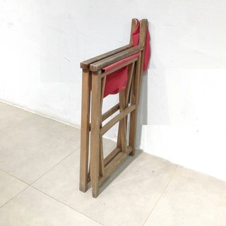 Cadira plegable | Silla plegable