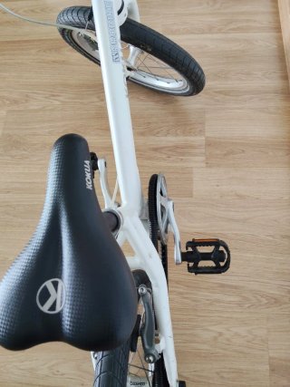 Bicicleta infantil Kokua LiketoBike 16 pulgadas