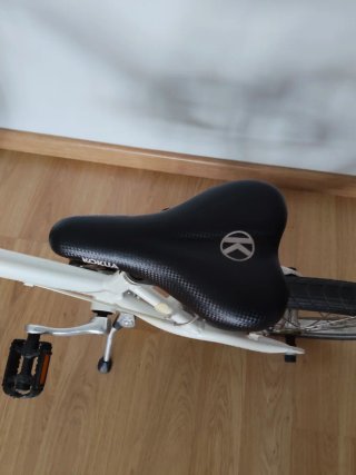 Bicicleta infantil Kokua LiketoBike 16 pulgadas