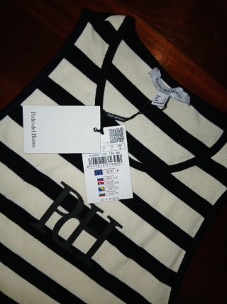 Camiseta Pedro del Hierro Rayas PH