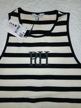 Camiseta Pedro del Hierro Rayas PH