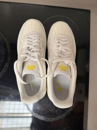 Nike Air Force 1 '07 Low FQ0709 100 Blanco