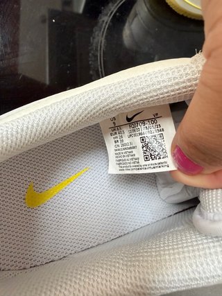 Nike Air Force 1 '07 Low FQ0709 100 Blanco