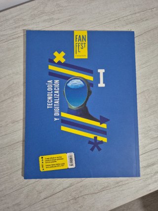 Tecnología Y Digitalización I Secundaria