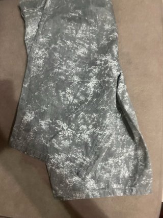 Pantalones KEPS baggy grises talla M