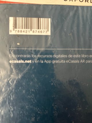 Lengua castellana y literatura 1, Le Bachillerato