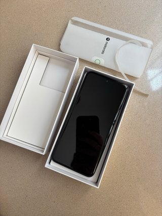 Motorola Edge 30 Fusion Negro