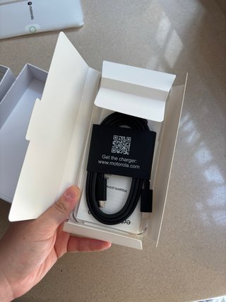 Motorola Edge 30 Fusion Negro