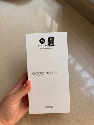 Motorola Edge 30 Fusion Negro