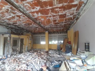 Demoliciones y derribos