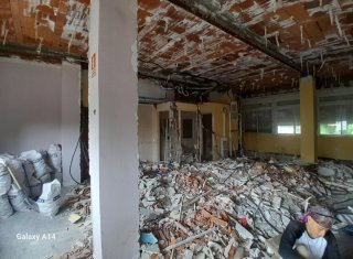 Demoliciones y derribos