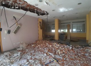 Demoliciones y derribos