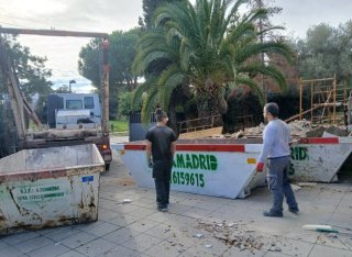 Demoliciones y derribos