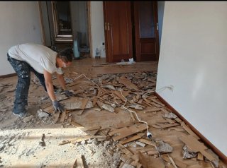 Demoliciones y derribos