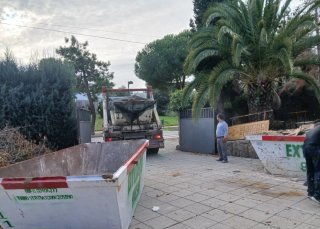 Demoliciones y derribos