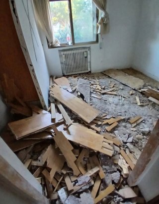 Demoliciones y derribos