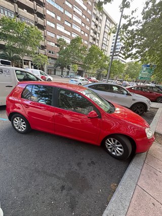 Volkswagen Golf 2008