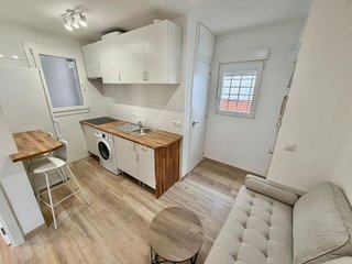 Piso en venta en Palomeras bajas en Madrid