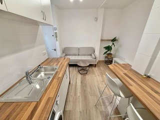 Piso en venta en Palomeras bajas en Madrid