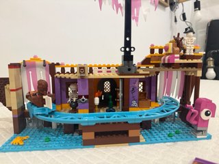 Lego Friends Parque de Atracciones 41375