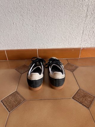 Zapatillas Adidas Samba talla 38 2/3