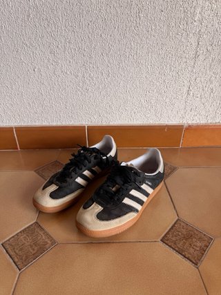 Zapatillas Adidas Samba talla 38 2/3