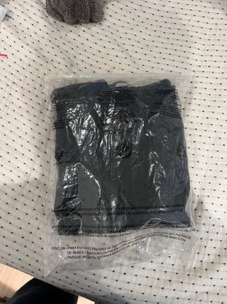 Sudadera Chrome Hearts Negra Roja