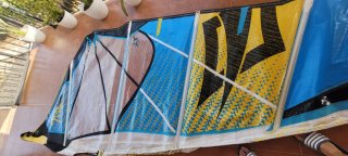 Vela Naish Force 5.7