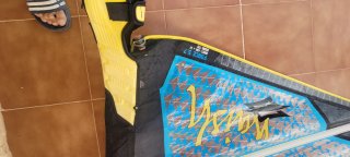 Vela Naish Force 5.7
