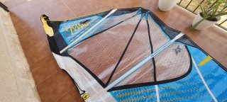 Vela Naish Force 5.7