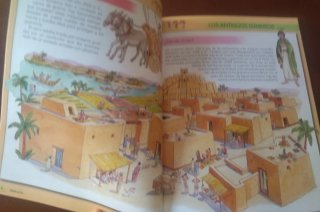 PREGUNTAS Y RESPUESTAS HISTORIA ( STORY TIME)