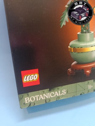 LEGO 10368 Crisântemo Botânico