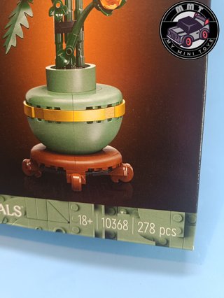 LEGO 10368 Crisântemo Botânico