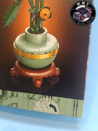 LEGO 10368 Crisântemo Botânico