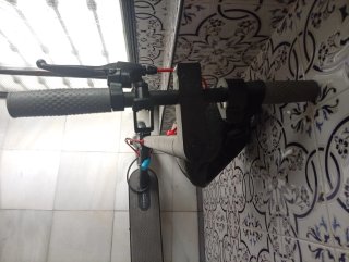 Patinete Eléctrico Negro