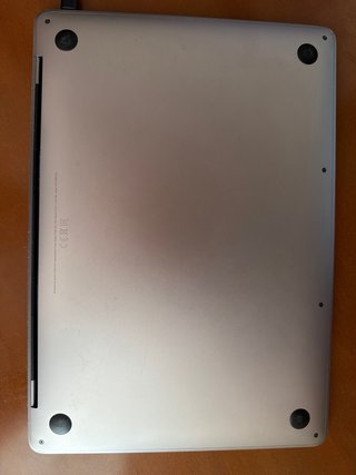 MacBook Pro 13 2017 16GB RAM 256GB SSD