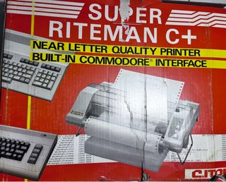 Stampante ad Aghi C. ITOH Super Riteman C+