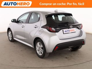 Toyota Yaris 1.5 Hybrid Business Plus
