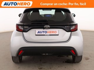 Toyota Yaris 1.5 Hybrid Business Plus