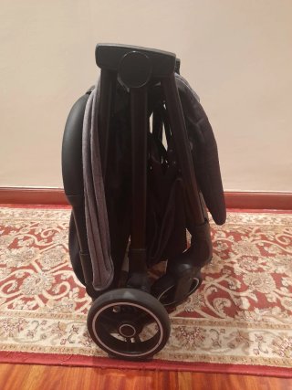 Silla de paseo Bebeconfort ligera