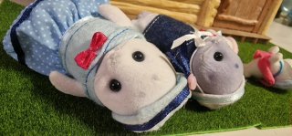 Focas Sylvanian Families
