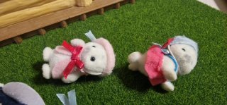 Focas Sylvanian Families