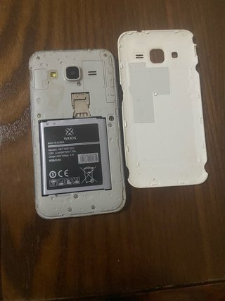 Samsung Galaxy (para piezas)