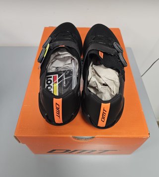 Zapatillas DMT SH10 Negro Talla 44
