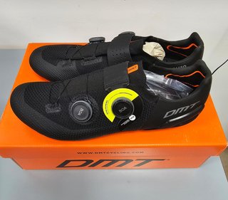 Zapatillas DMT SH10 Negro Talla 44